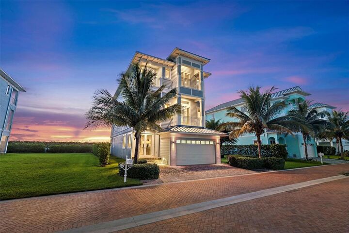 Property Photo: 4860 Watersong Way FL 34949