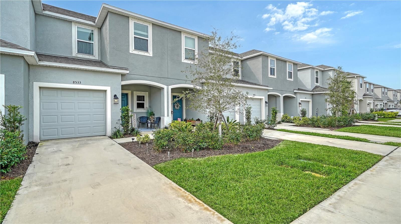 Property Photo: 8533 Lunar Skye Street FL 34241