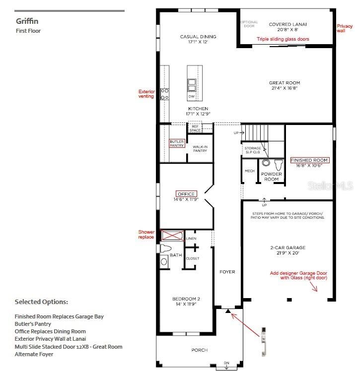 Property Photo:  1325 Stoneway Place  FL 32703 