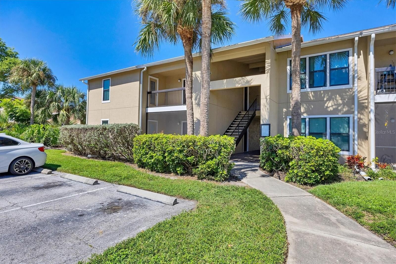 Property Photo:  4008 Crockers Lake Boulevard 11  FL 34238 