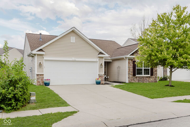 Property Photo: 19494 Kailey Way IN 46062
