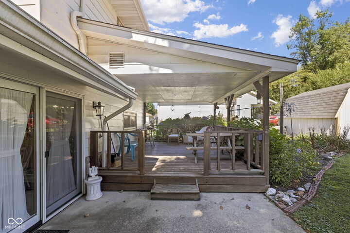 Property Photo:  151 W Boone Street  IN 46120 