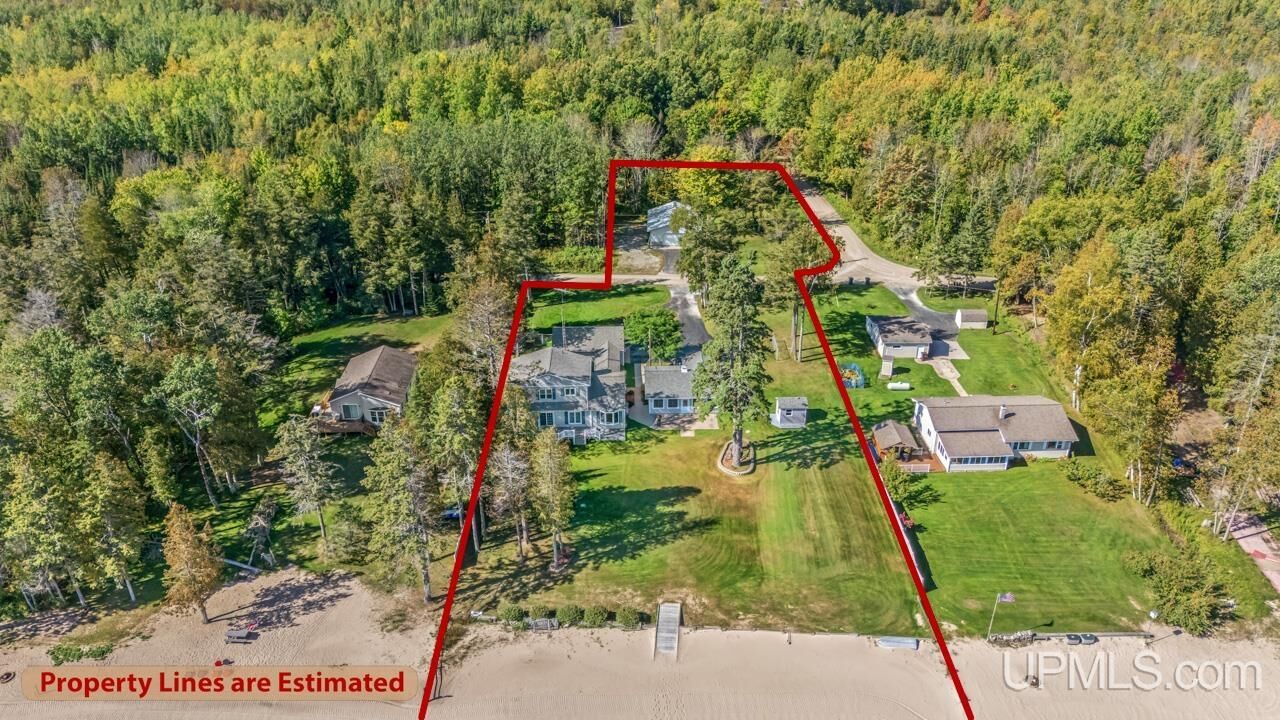 Property Photo:  N11962 29.60 Lane  MI 49807 