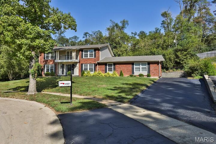 Property Photo:  14327 Bramblewood Court  MO 63017 