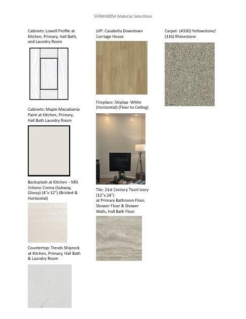 Property Photo:  418 W Sparrow Way  WI 53024