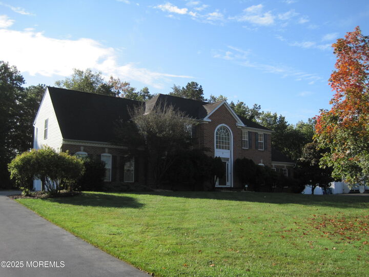 Property Photo:  3 Reagan Drive  NJ 08527 
