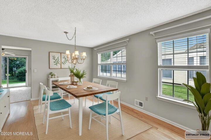 Property Photo: 558 Waterford Drive NJ 08759