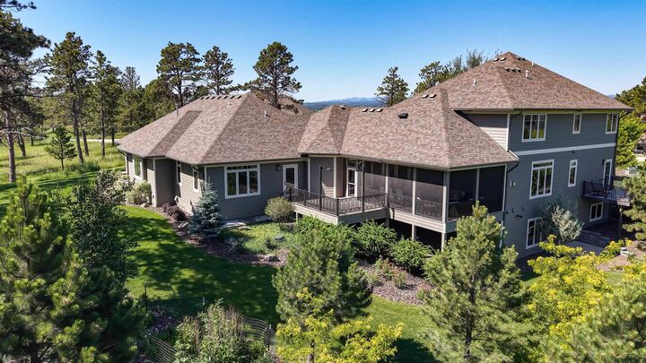 Property Photo: 2150 Skyline Ranch Road SD 57702