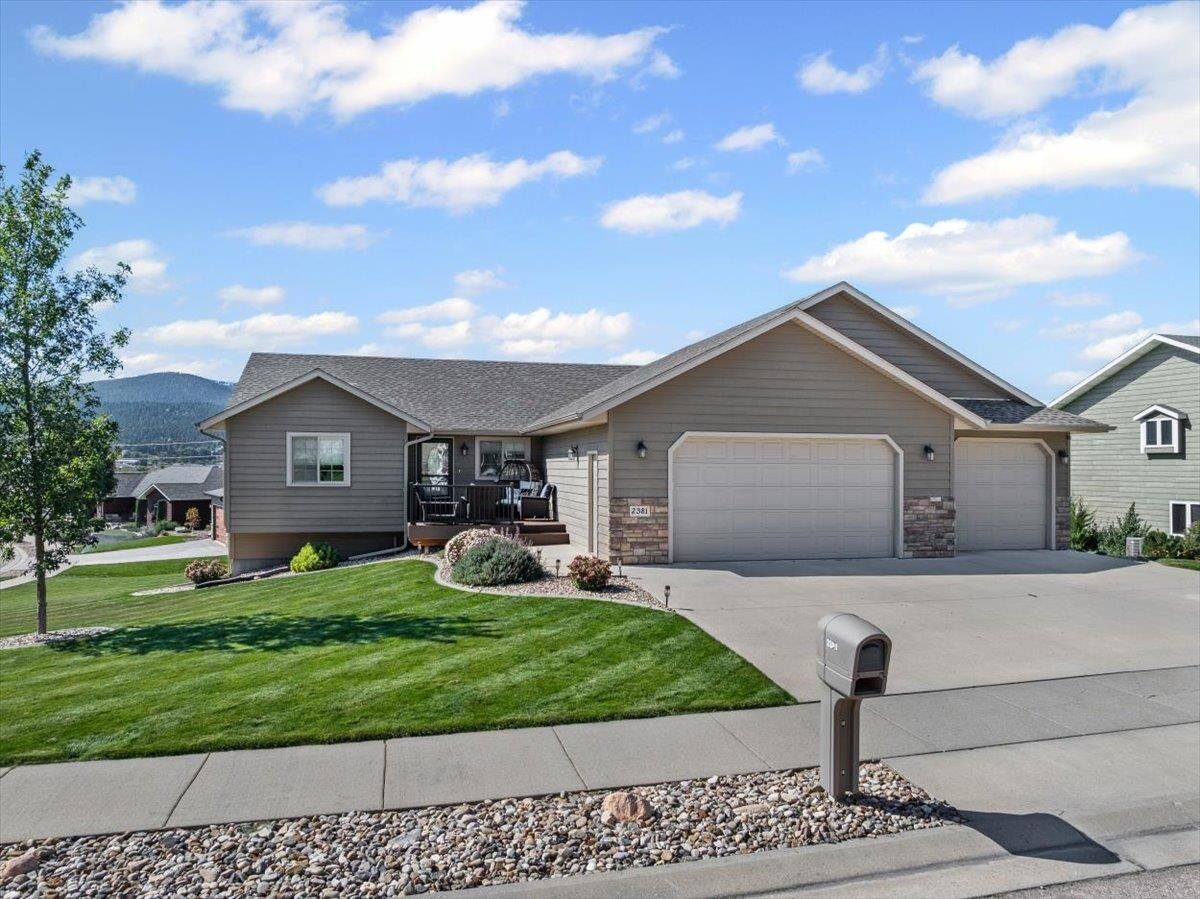 Property Photo: 2381 Camaro Circle SD 57785