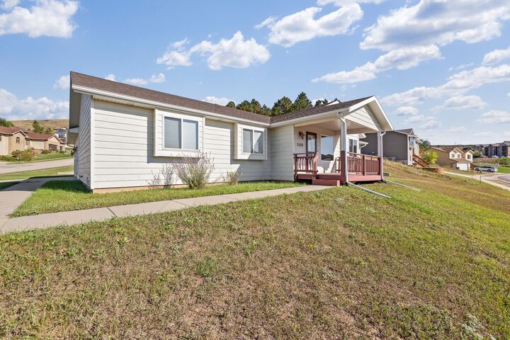 Property Photo: 5556 Nugget Gulch Road SD 57702
