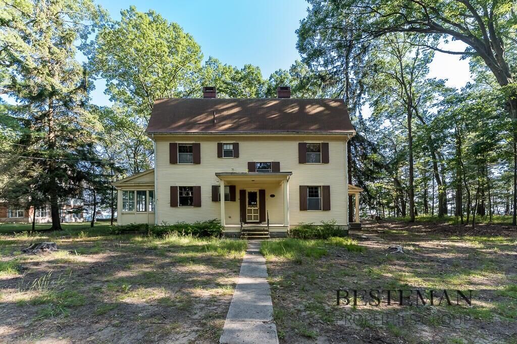 Property Photo: 5795 Old Channel Trail MI 49437