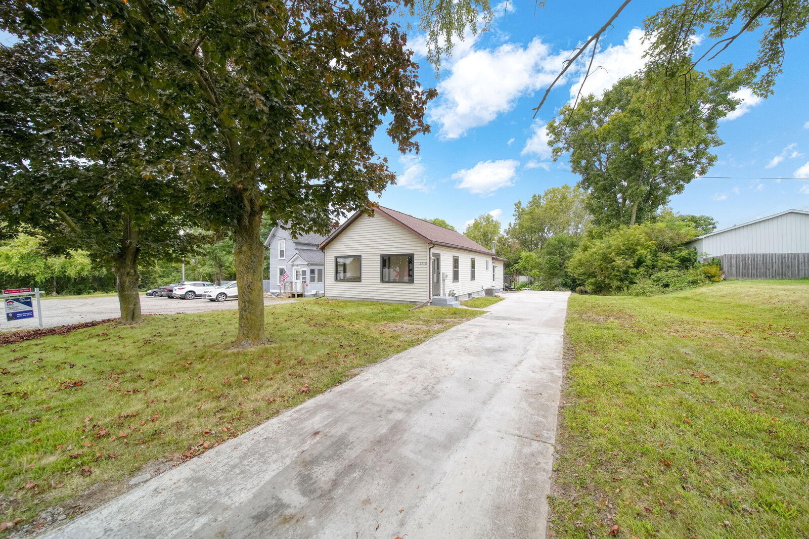 Property Photo: 2718 Page Avenue MI 49203