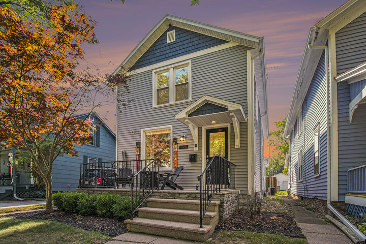 Property Photo: 1328 Harrison Avenue MI 49085