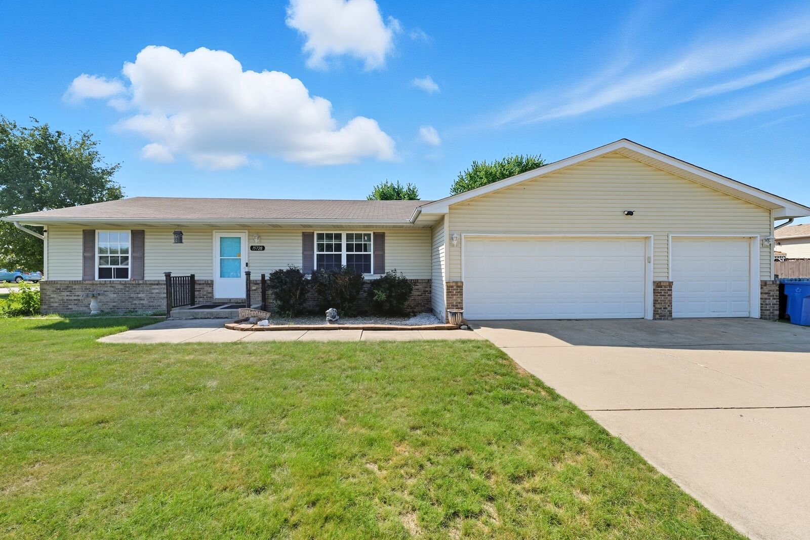 Property Photo: 15728 Fairbanks Lane IN 46356