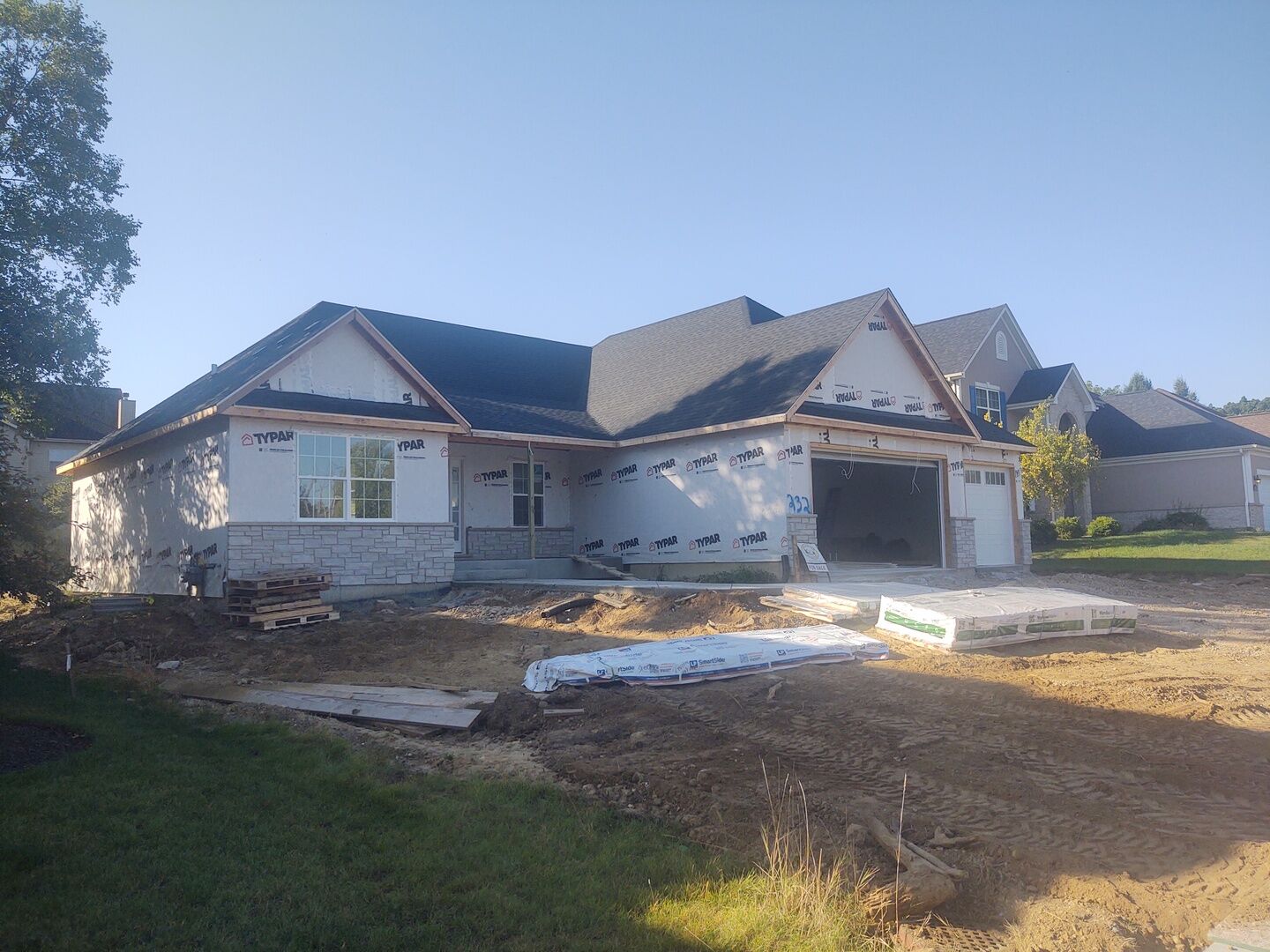 Property Photo:  232 Windham Circle  IL 60560 