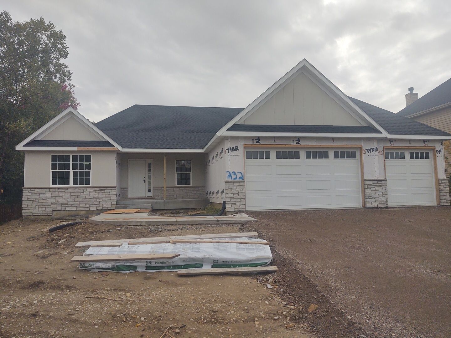 Property Photo: 232 Windham Circle IL 60560