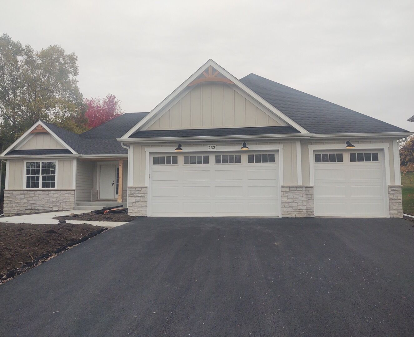 Property Photo:  232 Windham Circle  IL 60560