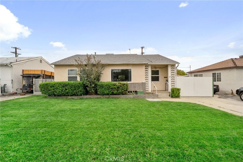 Property Photo:  1421 Valencia  CA 92404 