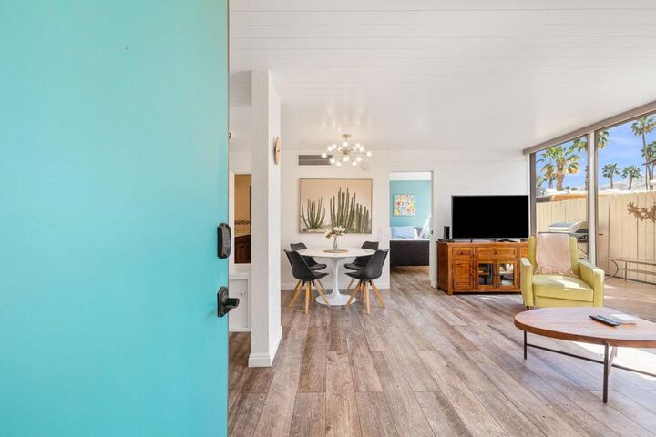 Property Photo: 1111 E Palm Canyon Drive 104 CA 92264