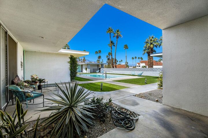 Property Photo: 73265 Shadow Mountain Drive CA 92260