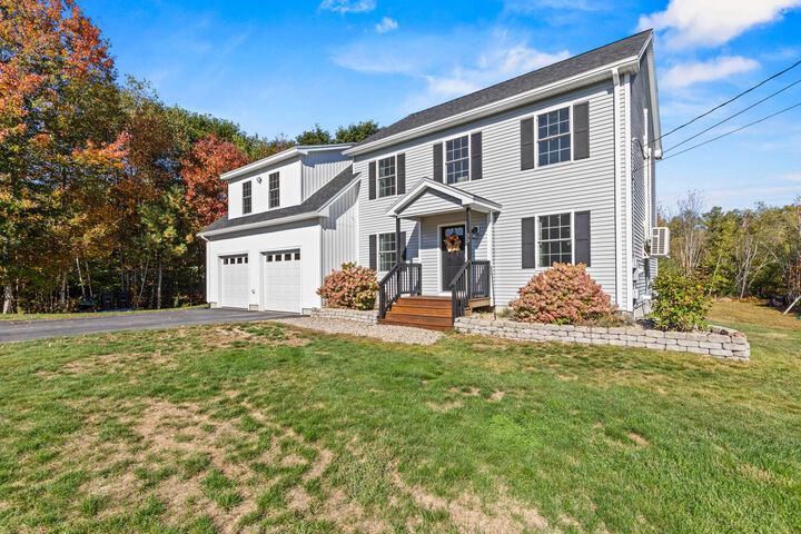 Property Photo:  33 Moose Lane  ME 04027 