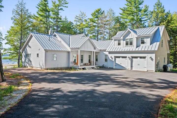 90 Blue Jay Lane  Waltham ME 04605 photo
