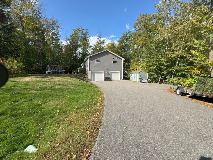 Property Photo:  63 Hanson Ridge Road  ME 04073 