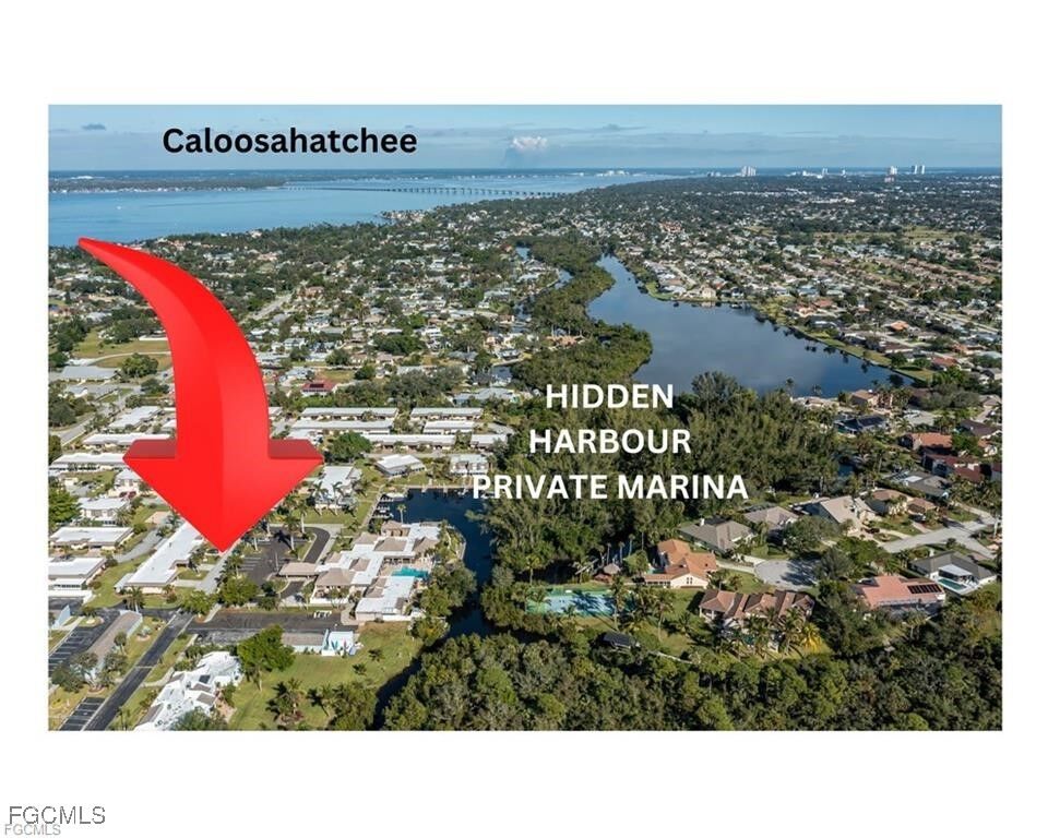 Property Photo:  5705 Harbour Club Road  FL 33919 