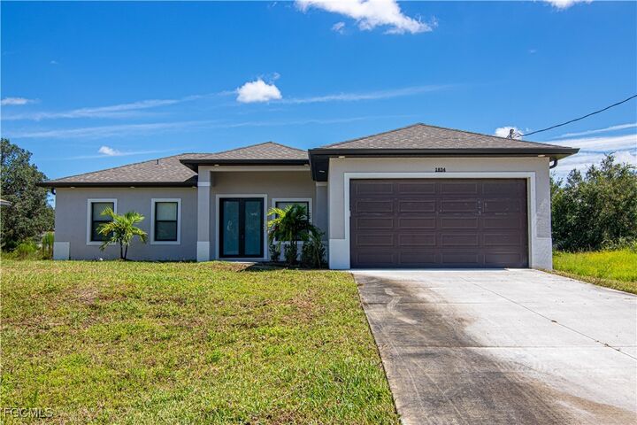 Property Photo:  1834 Lindsay Street  FL 33972 