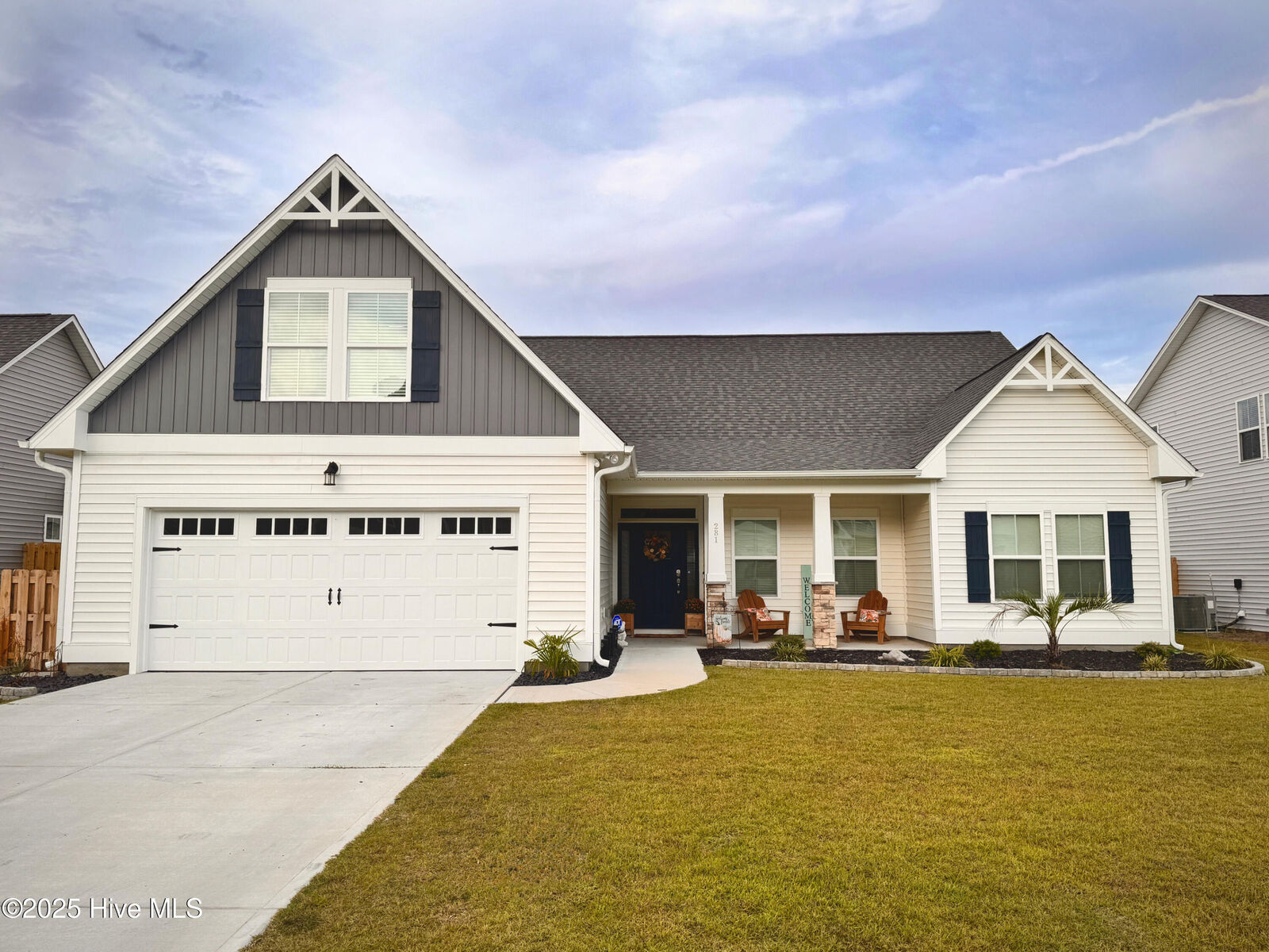Property Photo: 281 W Weatherbee Way NC 28443