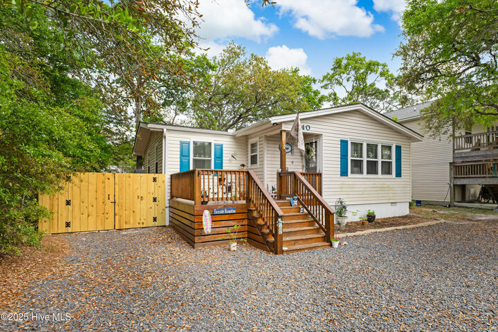 Property Photo:  140 NW 9th Street  NC 28465 