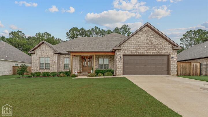 Property Photo: 210 Gulley Drive AR 72417