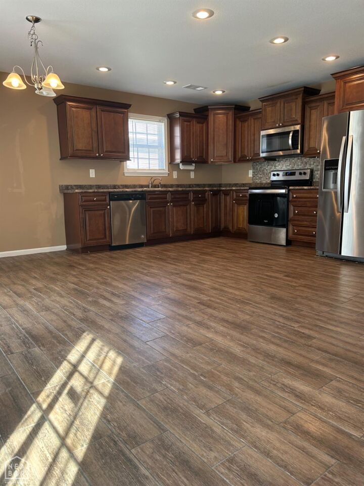 Property Photo: 6033 Spencer Drive AR 72405