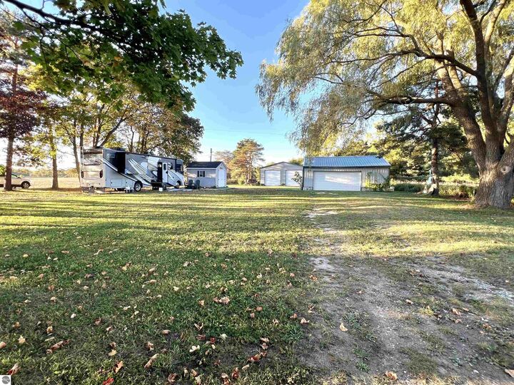 Property Photo:  7682 Jackson Road  MI 48832