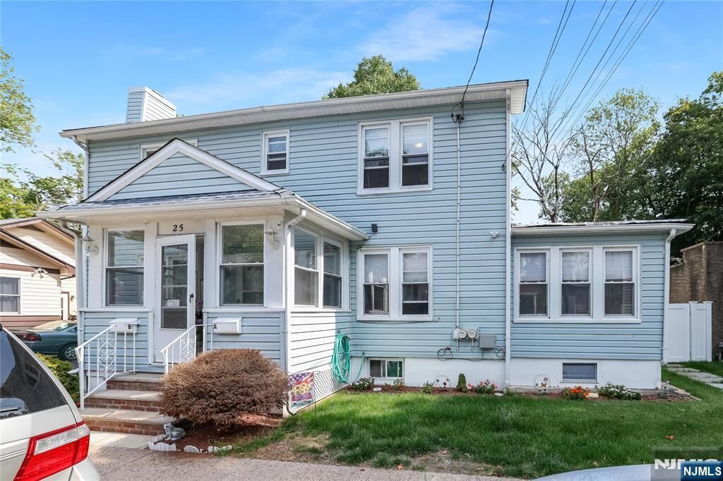 Property Photo: 25 Smith Avenue A NJ 07410