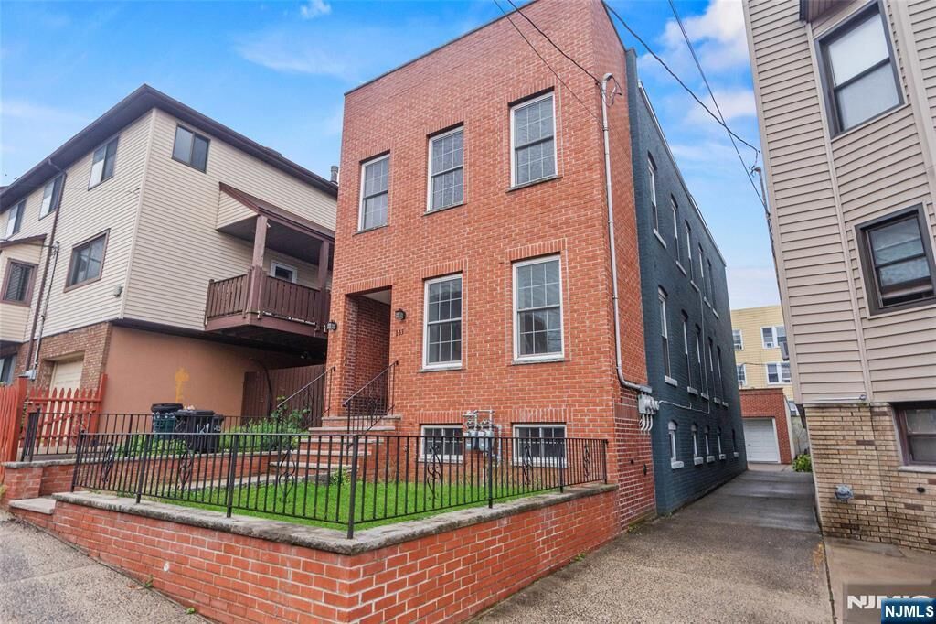 Property Photo: 133 Beach Street NJ 07307