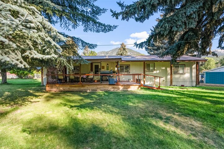 Property Photo: 1011 Runyon Drive MT 59820