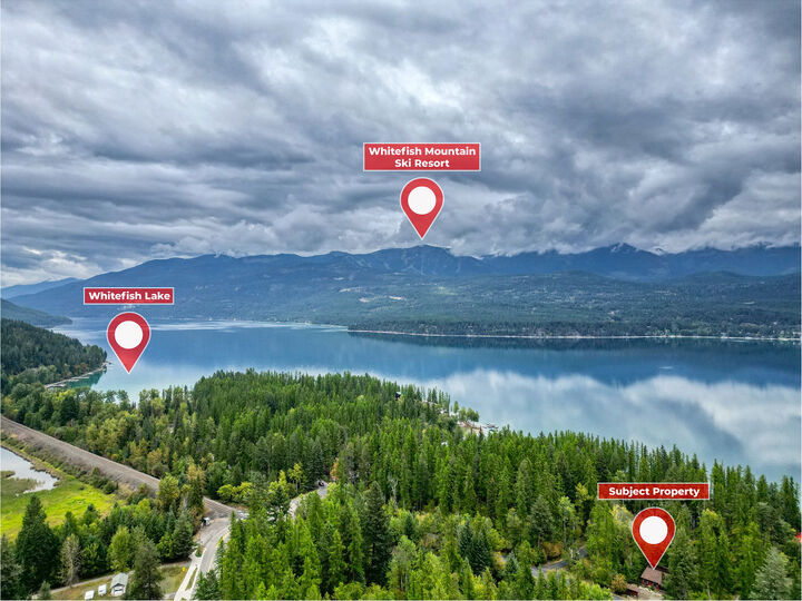 Property Photo:  1520 W Lakeshore Drive  MT 59937 