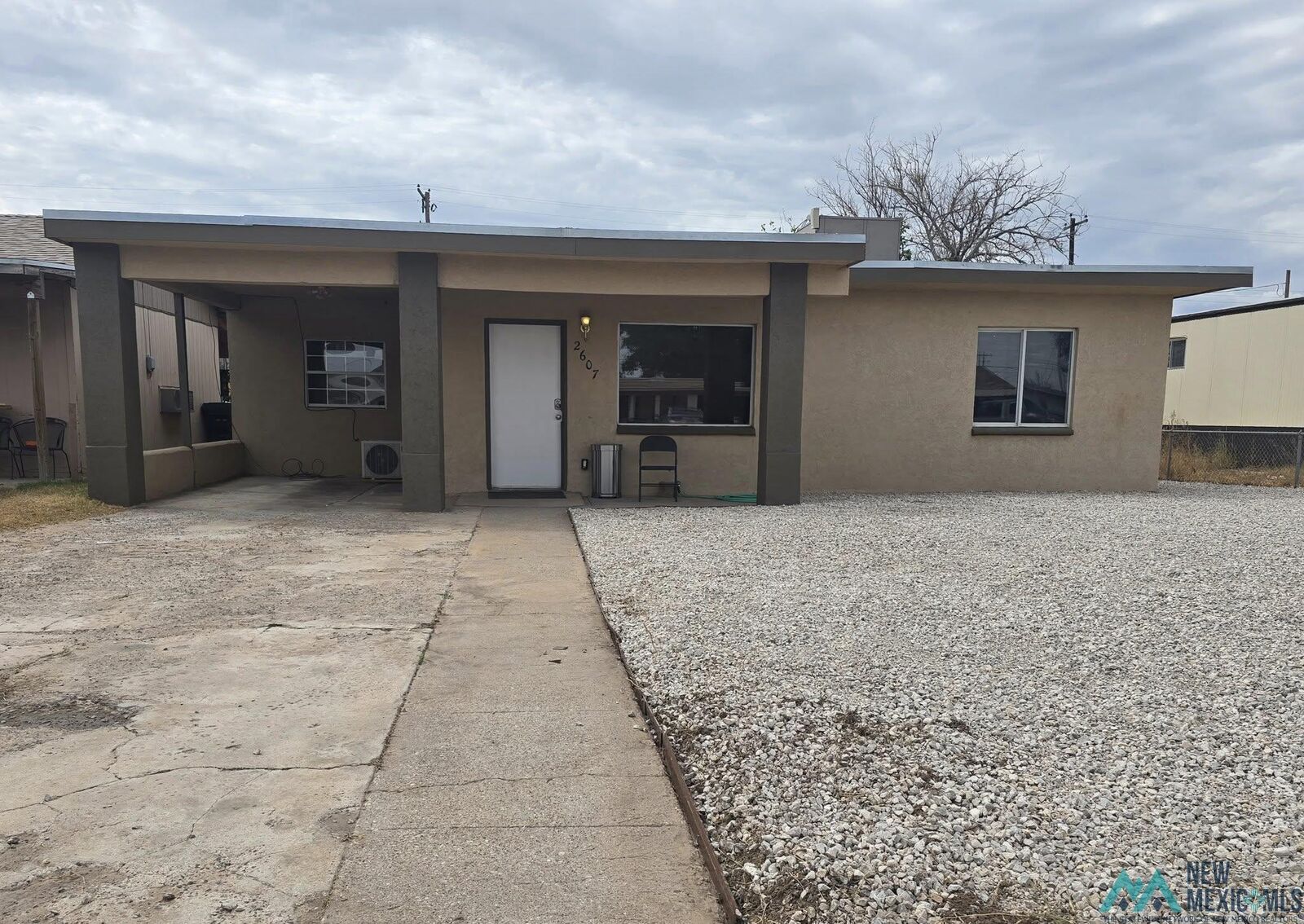 Property Photo:  2607 Carver Street  NM 88220