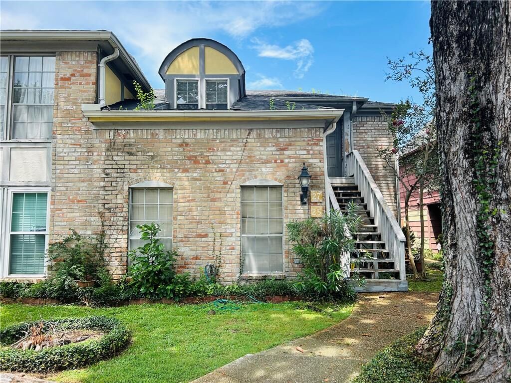Property Photo: 7 Heritage Lane 27 LA 70114