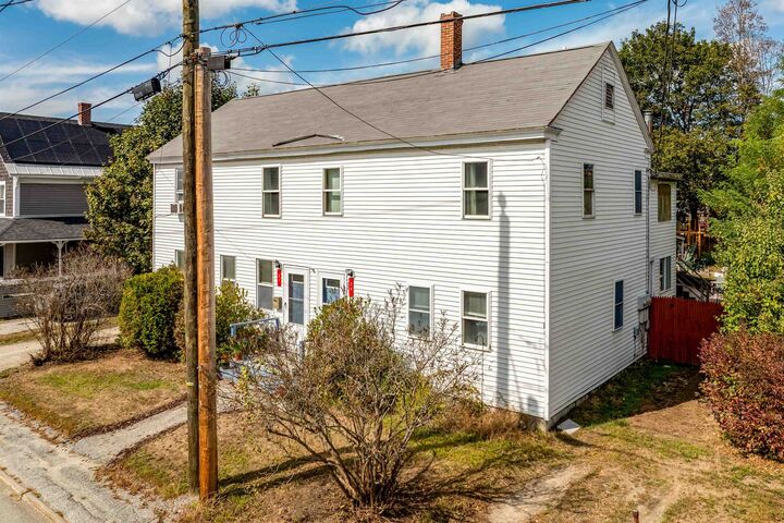 Property Photo:  29-31 Myrtle Street  NH 03773 