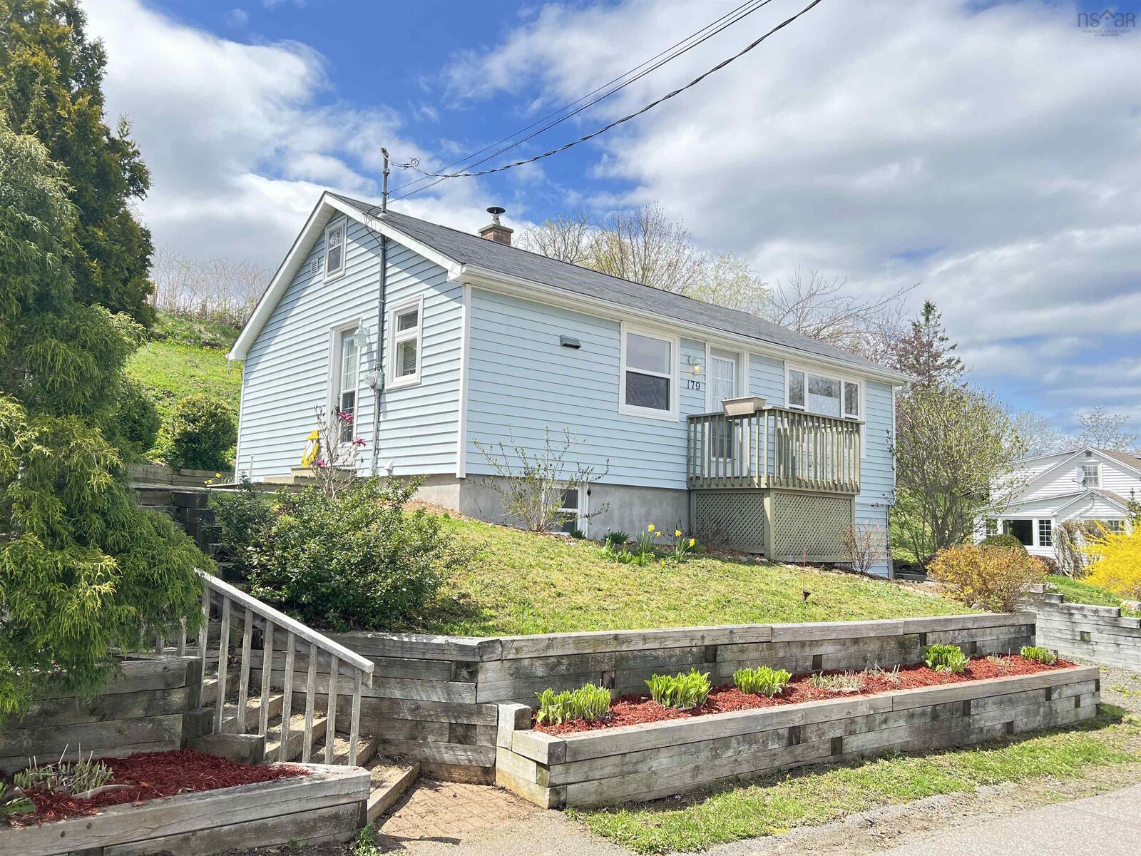 Property Photo:  179 Second Avenue  NS B0V 1A0 