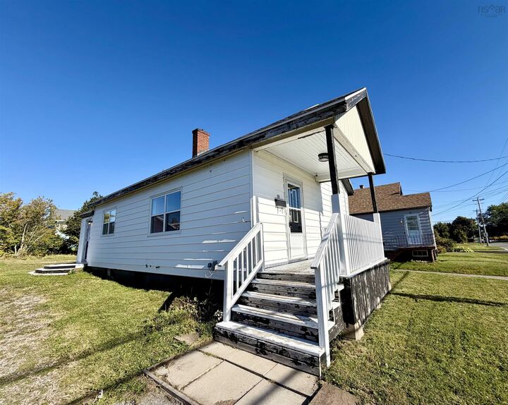 Property Photo: 18 Highland Street NS B1A 2T5
