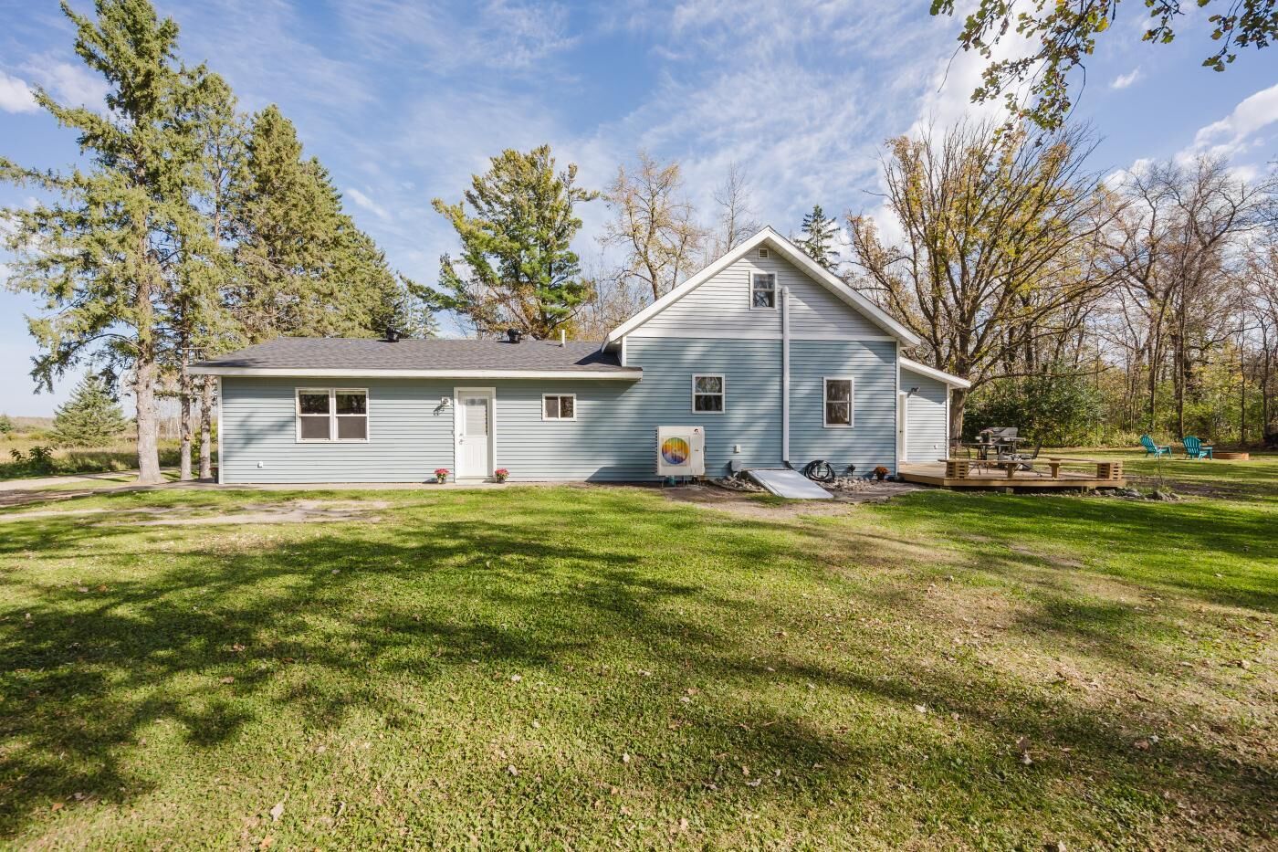 Property Photo: 54997 County Highway 56 MN 56567