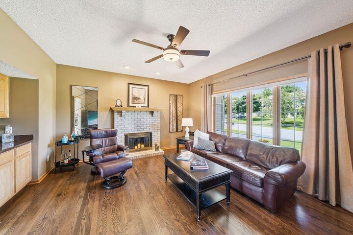 Property Photo: 8980 Highland Circle MN 55125