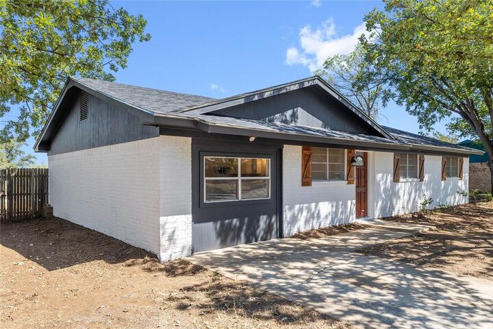 Property Photo: 3818 Crestridge Drive TX 76801