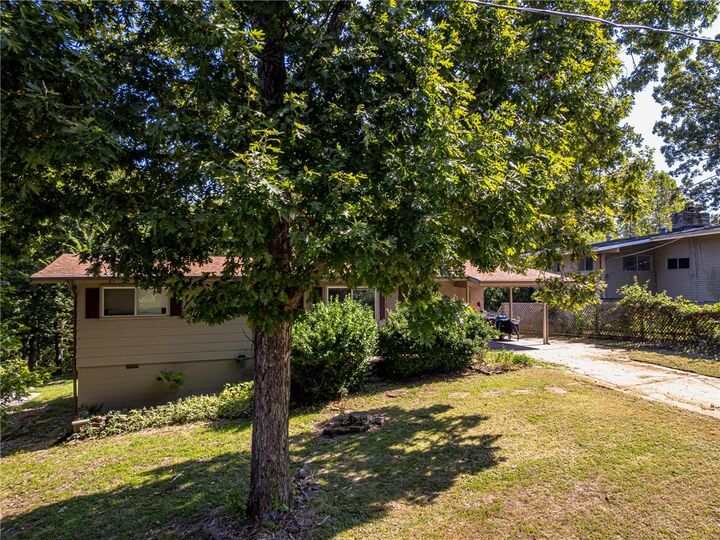 Property Photo: 2 Morris Lane AR 72715