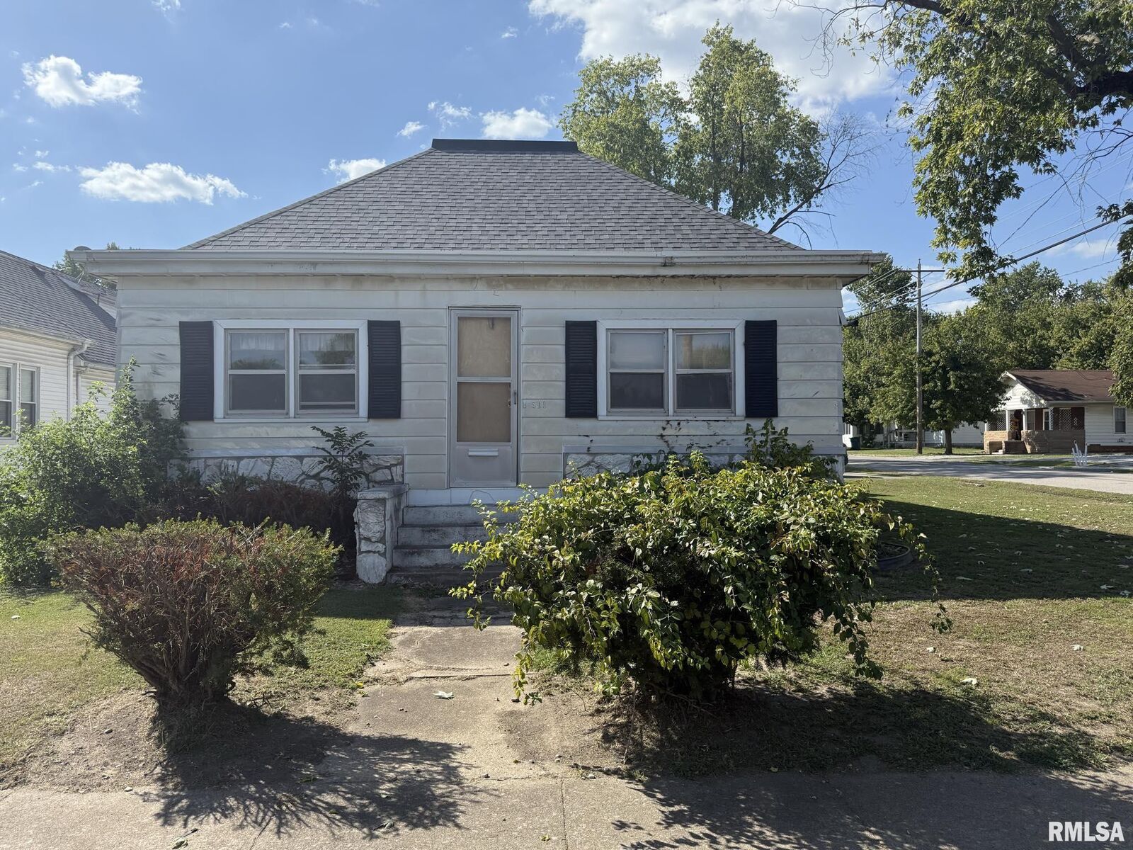 Property Photo:  501 S Washington Street  IL 62832 