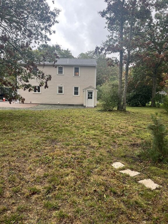 Property Photo:  49 Burnham  MA 02648 