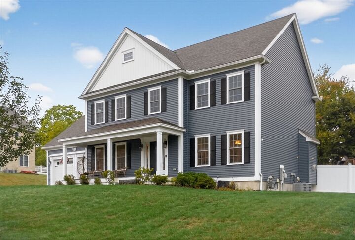Property Photo:  12 Morgan Way 1  MA 02760 